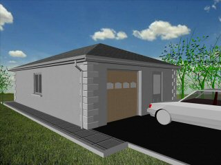 Garage 6090D