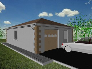 Garage 6090D