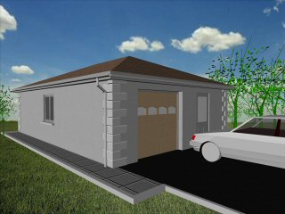 Garage 6090D