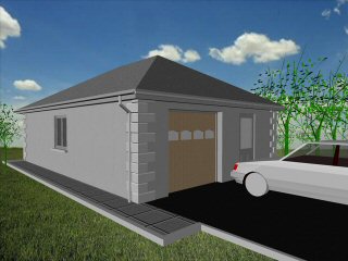 Garage 6090D