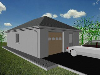 Garage 6090D