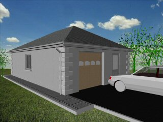 Garage 6090D