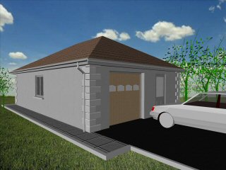 Garage 6090D
