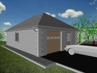 Garage 6090D