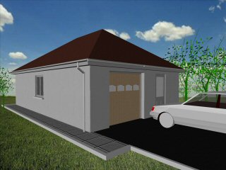 Garage 6090D