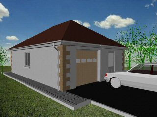 Garage 6090D
