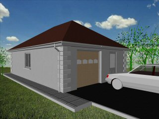 Garage 6090D
