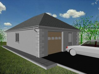 Garage 6090D