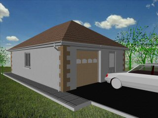 Garage 6090D