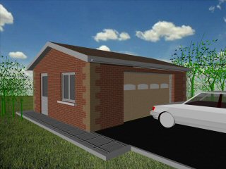 Garage 7050A