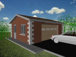 Garage 7050A