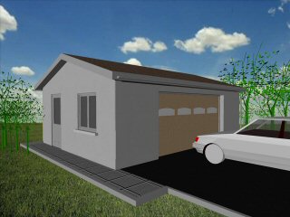 Garage 7050A