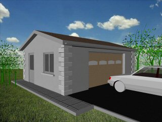 Garage 7050A