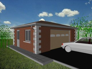 Garage 7050A