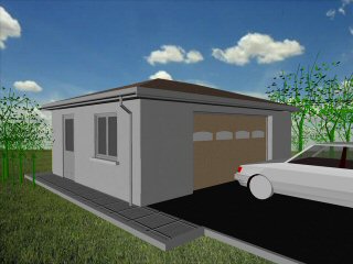 Garage 7050A
