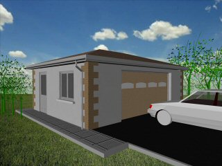 Garage 7050A