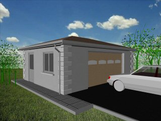 Garage 7050A