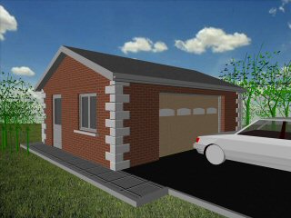 Garage 7050A