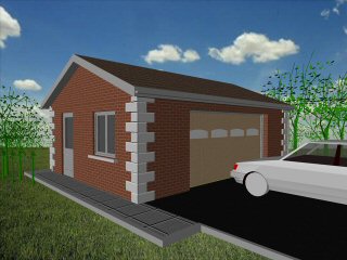 Garage 7050A