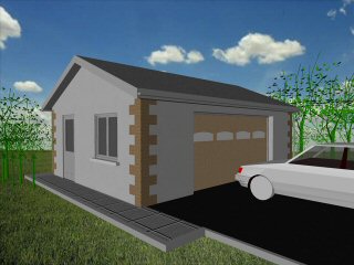 Garage 7050A