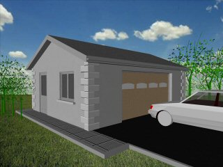 Garage 7050A