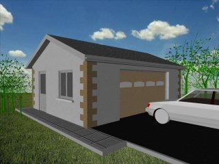 Garage 7050A