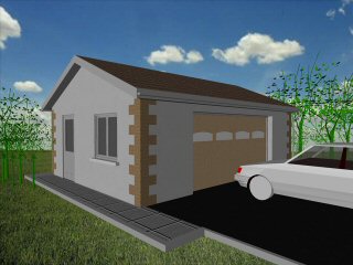 Garage 7050A