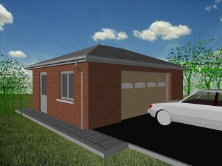Garage 7050A