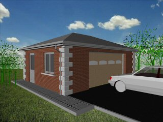 Garage 7050A