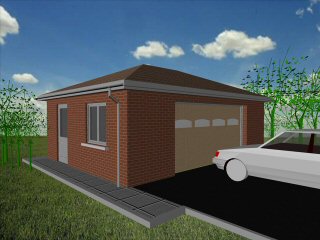 Garage 7050A