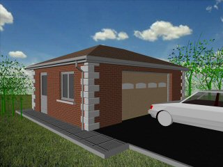 Garage 7050A