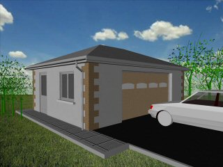 Garage 7050A