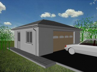 Garage 7050A