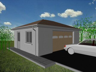 Garage 7050A