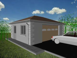 Garage 7050A