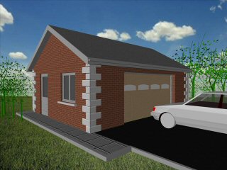 Garage 7050A