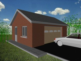 Garage 7050A