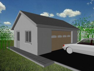 Garage 7050A