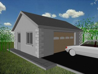 Garage 7050A