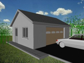Garage 7050A