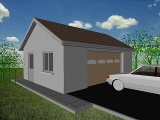 Garage 7050A