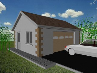 Garage 7050A