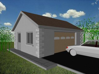 Garage 7050A