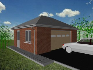 Garage 7050A