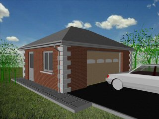 Garage 7050A