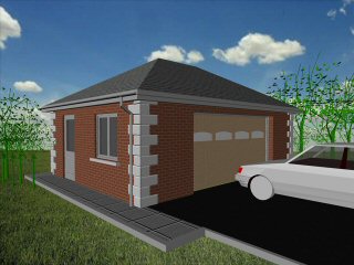 Garage 7050A