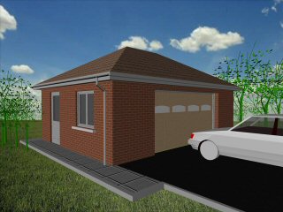 Garage 7050A
