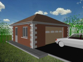 Garage 7050A