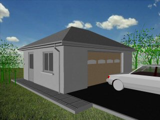Garage 7050A