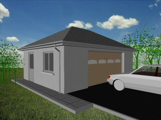 Garage 7050A